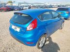 2013 FORD FIESTA ZETEC  for sale at Copart WISBECH