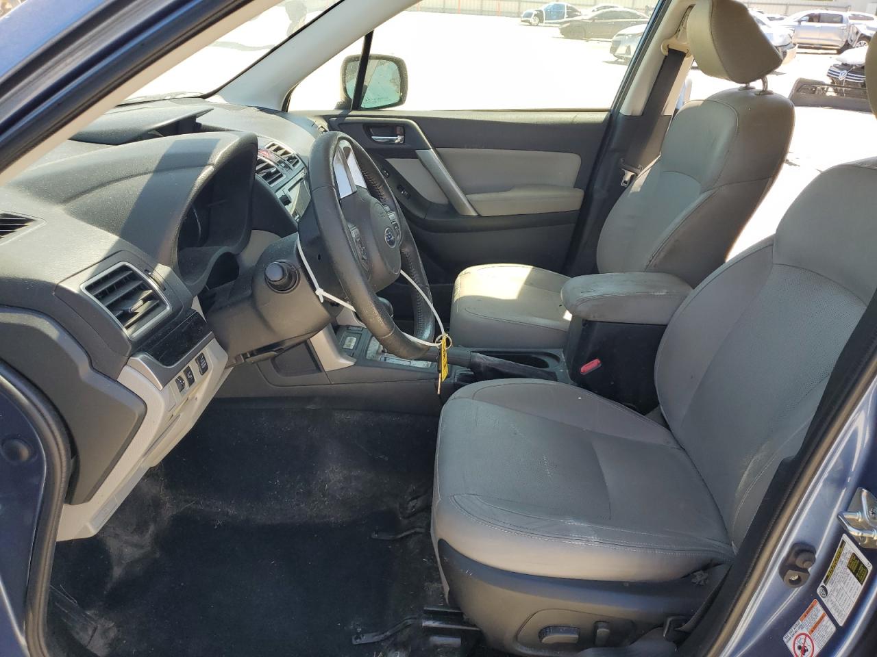 2018 Subaru Forester 2.5I Limited VIN: JF2SJAJC5JH500132 Lot: 71881285