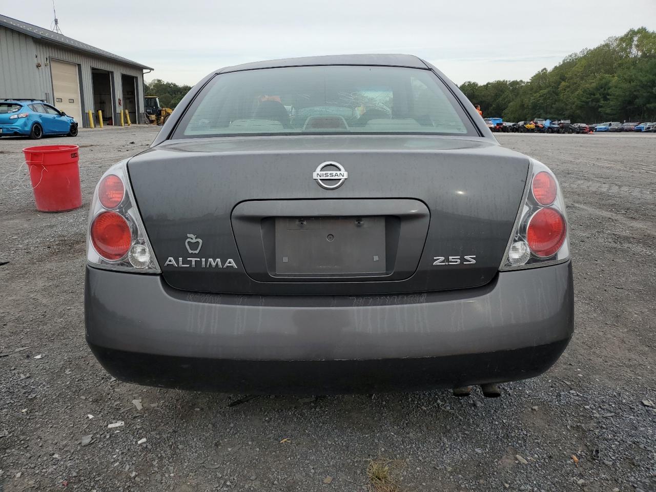 2005 Nissan Altima S VIN: 1N4AL11D85C265070 Lot: 81921115