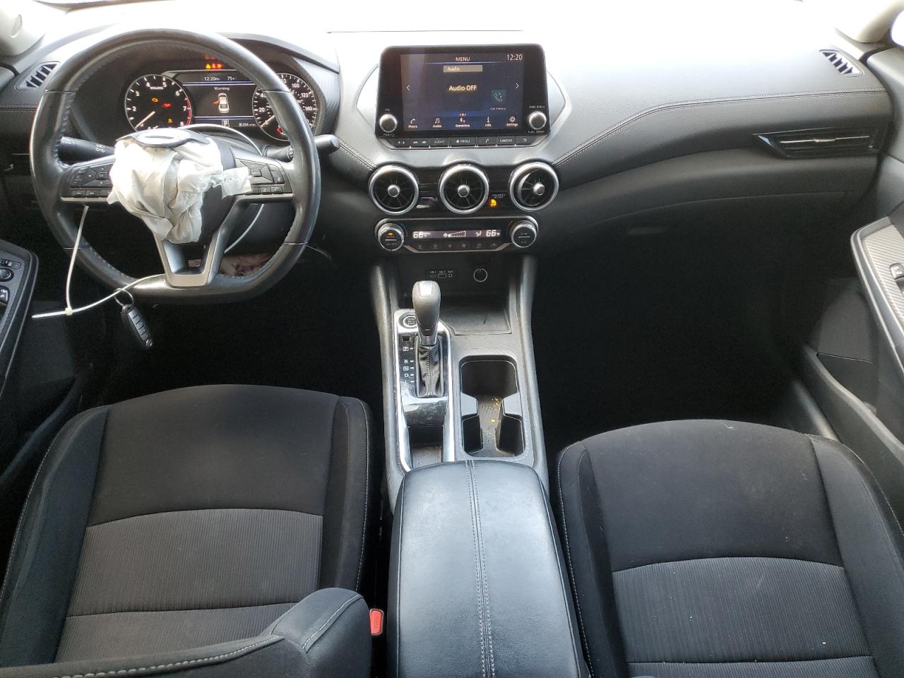 2020 Nissan Sentra Sv VIN: 3N1AB8CV8LY241287 Lot: 81923615