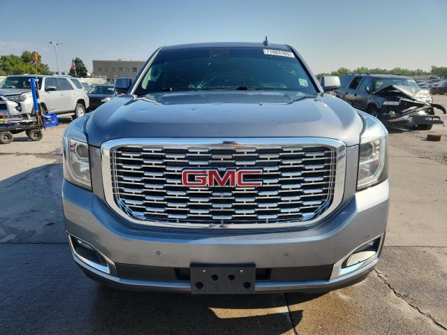  GMC YUKON 2018 Srebrny