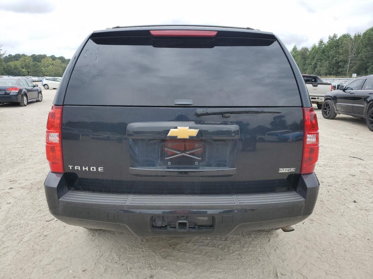 2012 Chevrolet Tahoe K1500 Ls VIN: 1GNSKAE08CR239885 Lot: 80330895