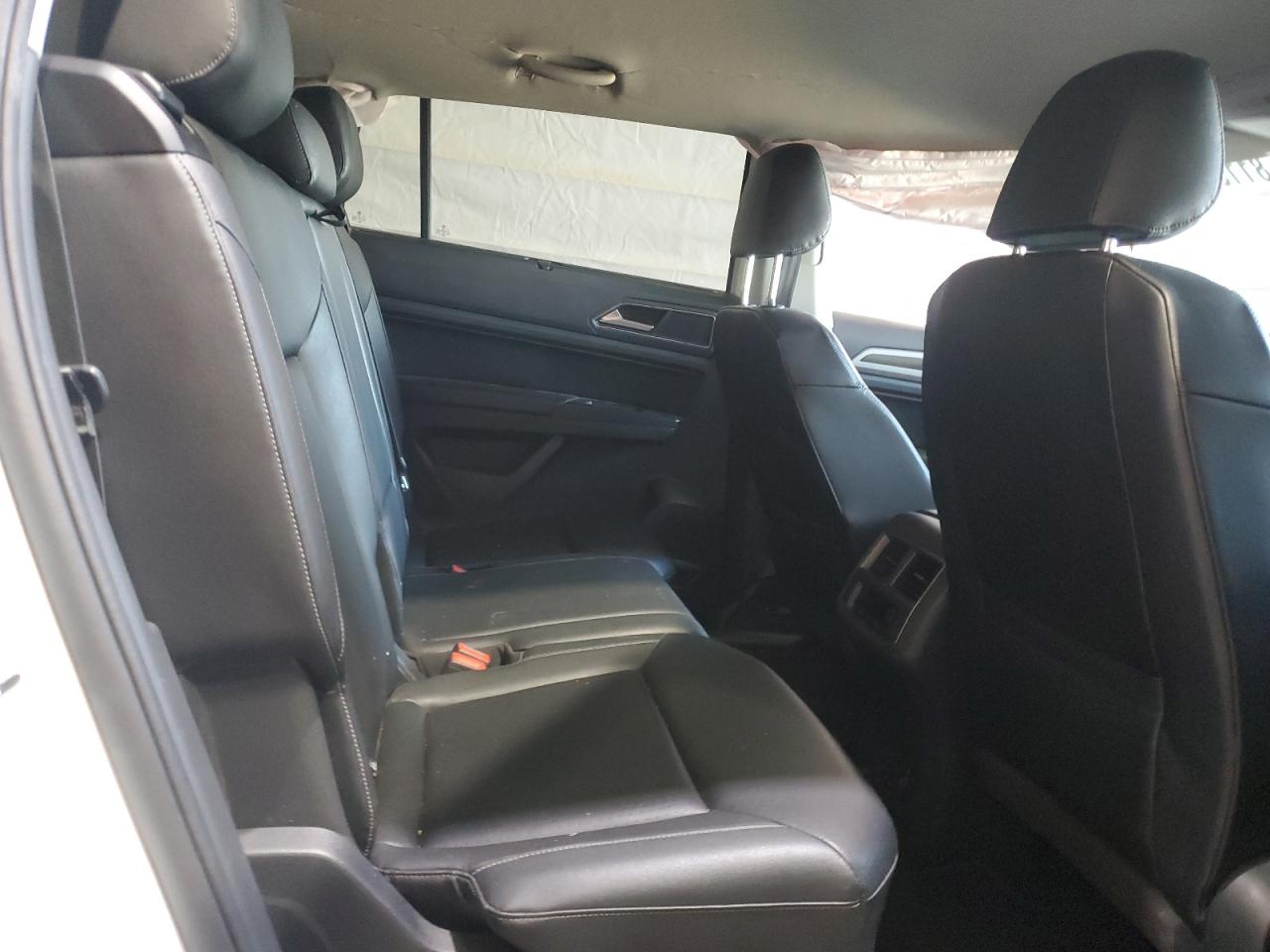 2019 Volkswagen Atlas Se VIN: 1V2UR2CA0KC516544 Lot: 81151485