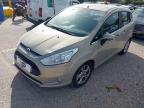 2016 FORD B-MAX ZETEC AUTO  for sale at Copart SANDWICH