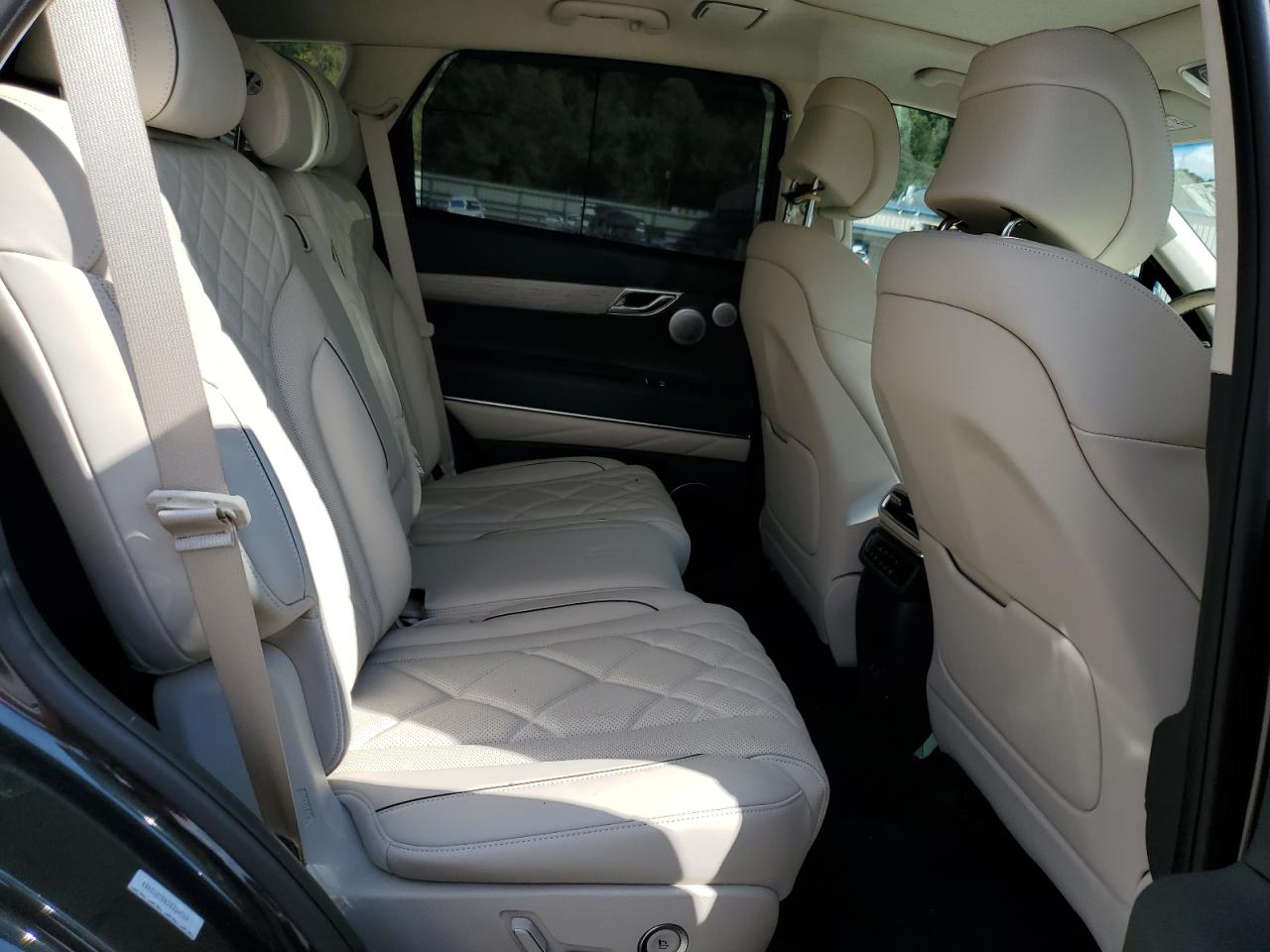 2025 Genesis Gv80 Prestige VIN: KMUHEESC9SU272984 Lot: 84291435