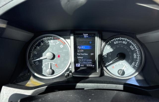  TOYOTA TACOMA 2023 Белы