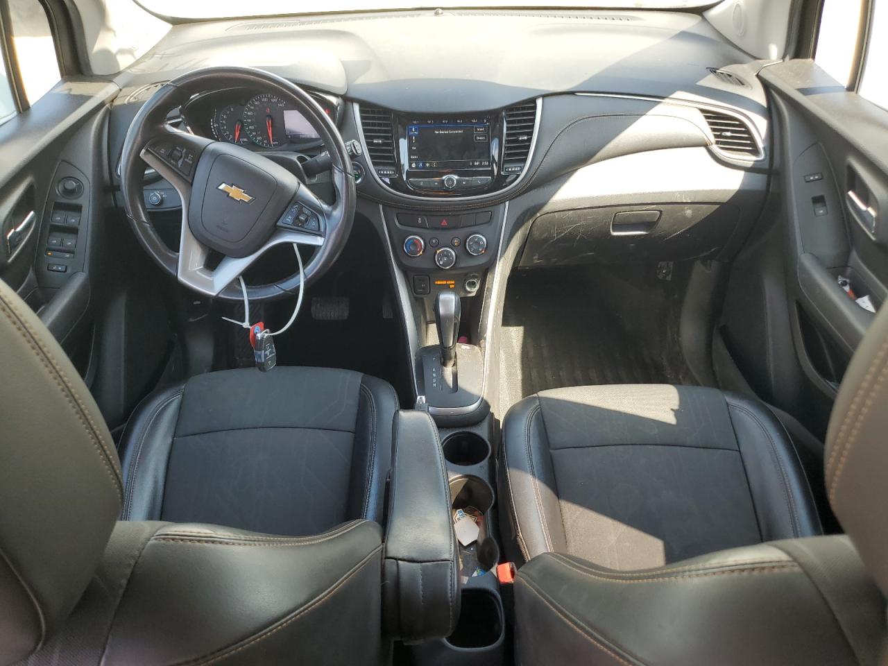 2018 Chevrolet Trax 1Lt VIN: KL7CJLSB1JB678088 Lot: 81828915