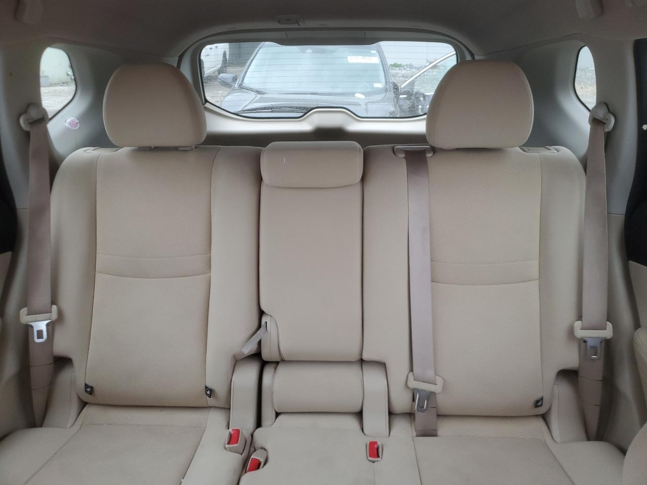 2016 Nissan Rogue S VIN: KNMAT2MV1GP693675 Lot: 84560745