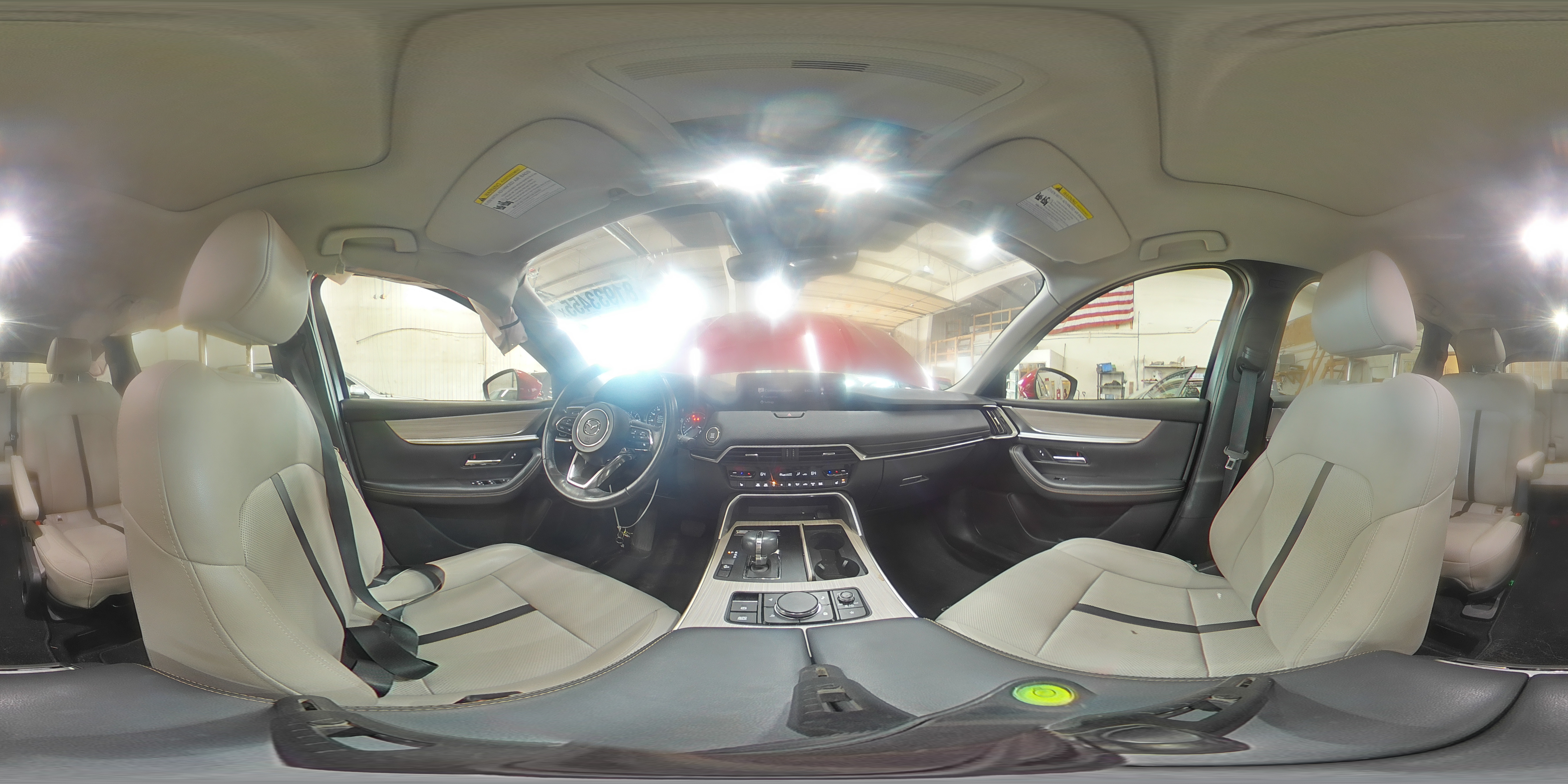 2024 Mazda Cx-90 Preferred Plus VIN: JM3KKCHD5R1113954 Lot: 81933455