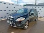2010 FORD KUGA TITANIUM TDCI 140  for sale at Copart BRISTOL