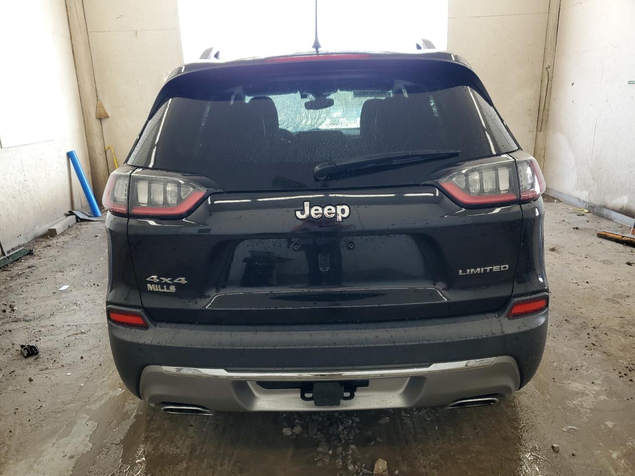 2020 Jeep Cherokee Limited VIN: 1C4PJMDX3LD642073 Lot: 72035755