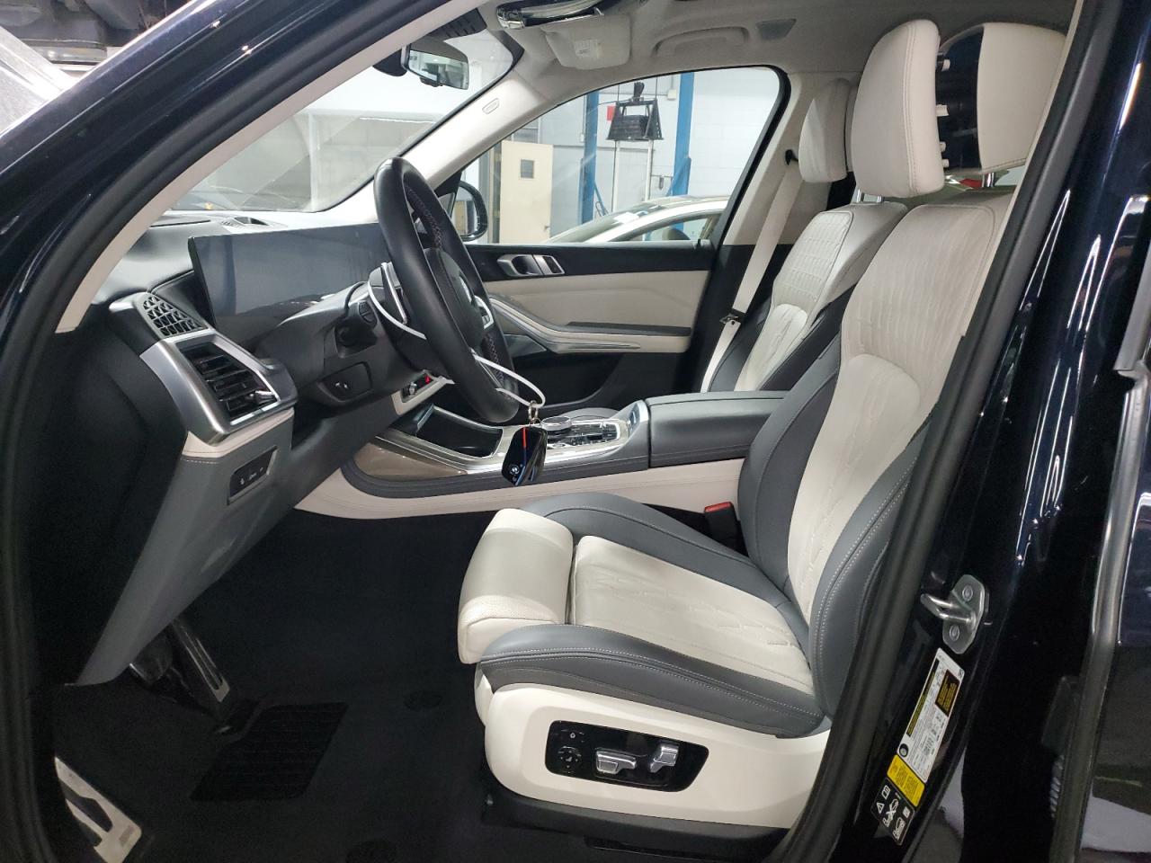 2024 BMW X7 M60I VIN: 5UX33EM09R9U78808 Lot: 80440855