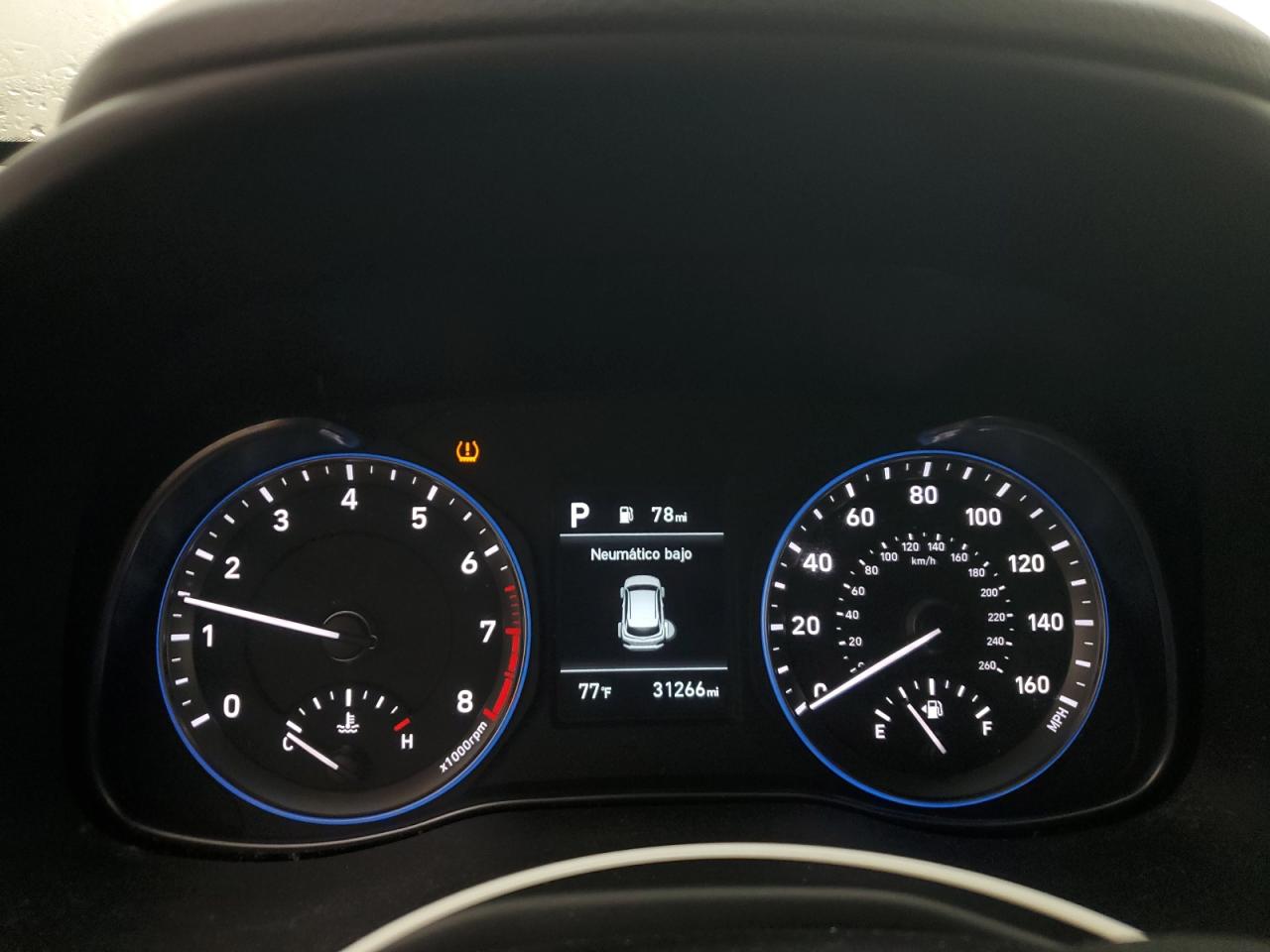 2021 Hyundai Kona Se VIN: KM8K12AAXMU665815 Lot: 69774995