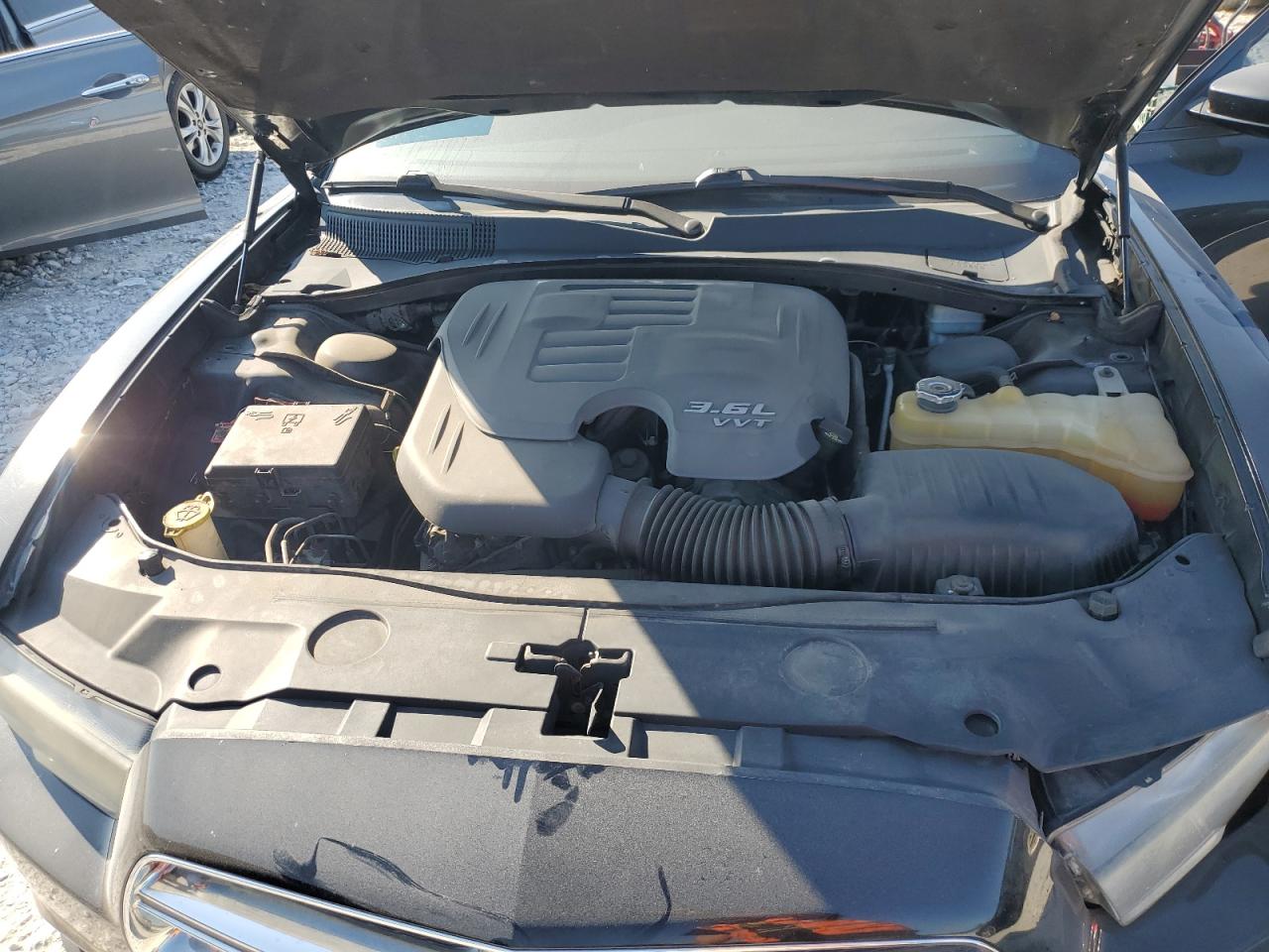 2013 Dodge Charger Se VIN: 2C3CDXBG9DH533894 Lot: 80142775