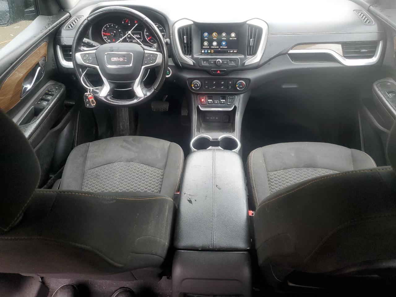 2018 GMC Terrain Sle VIN: 3GKALMEV1JL314563 Lot: 83990815