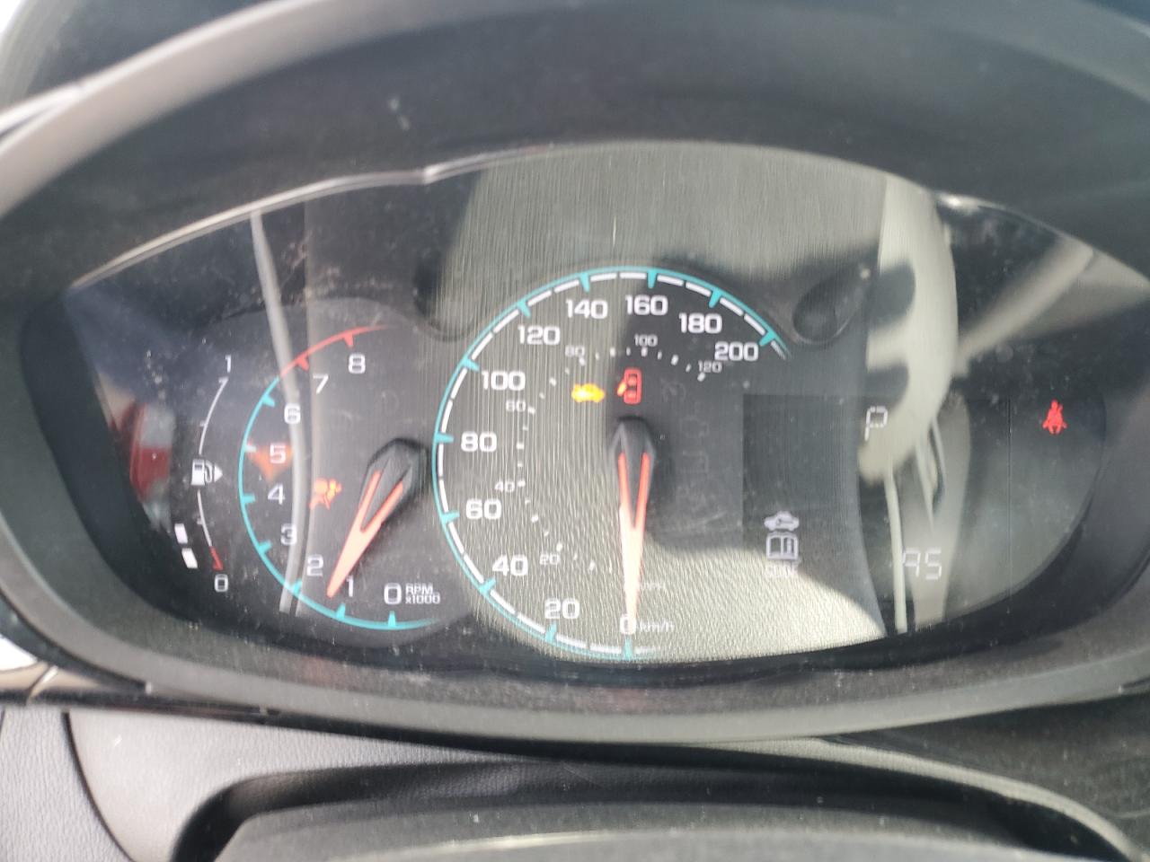 2018 Chevrolet Spark 1Lt VIN: KL8CD6SAXJC449284 Lot: 71678245