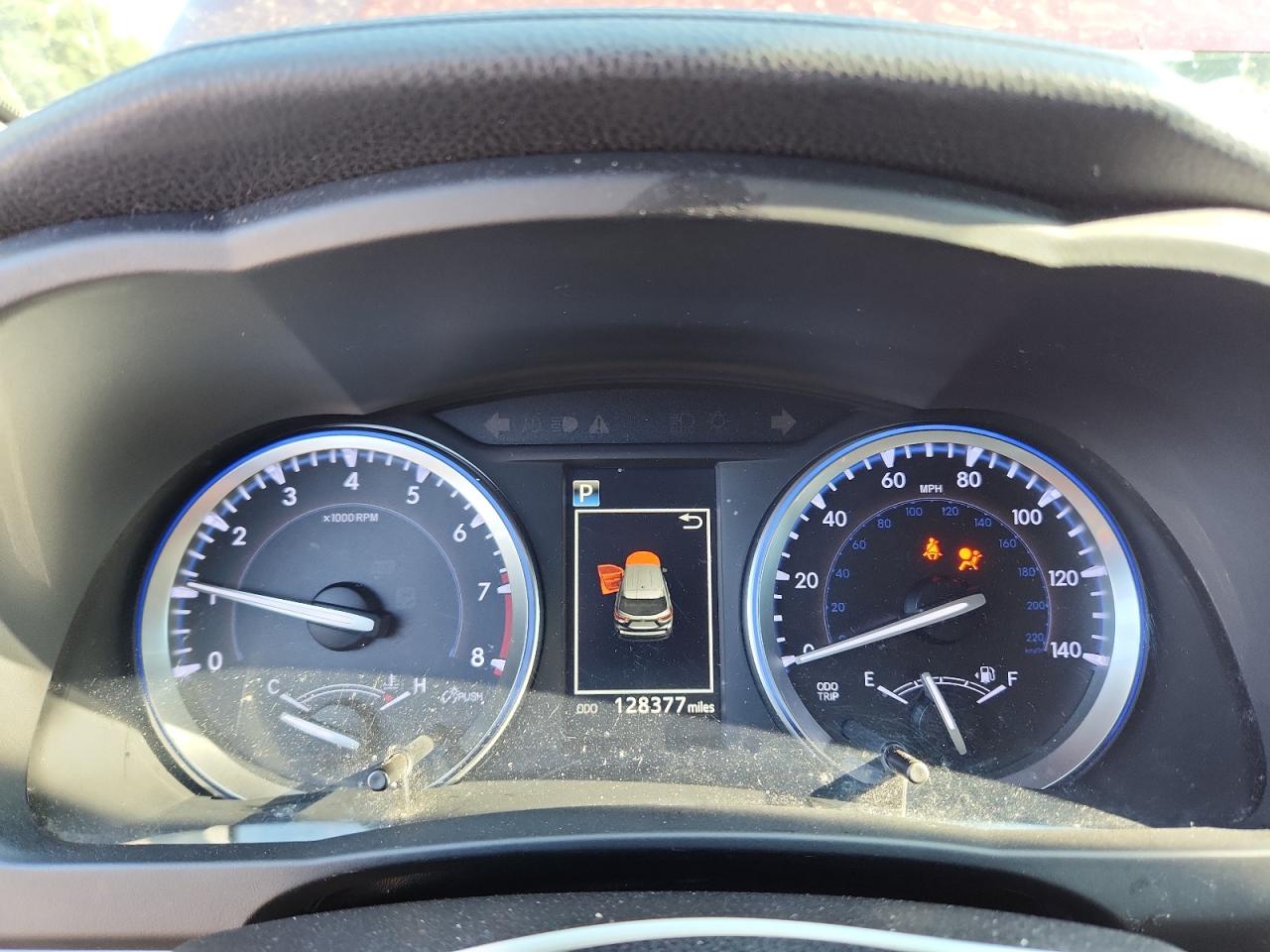 2019 Toyota Highlander Se VIN: 5TDKZRFH6KS294410 Lot: 71647475