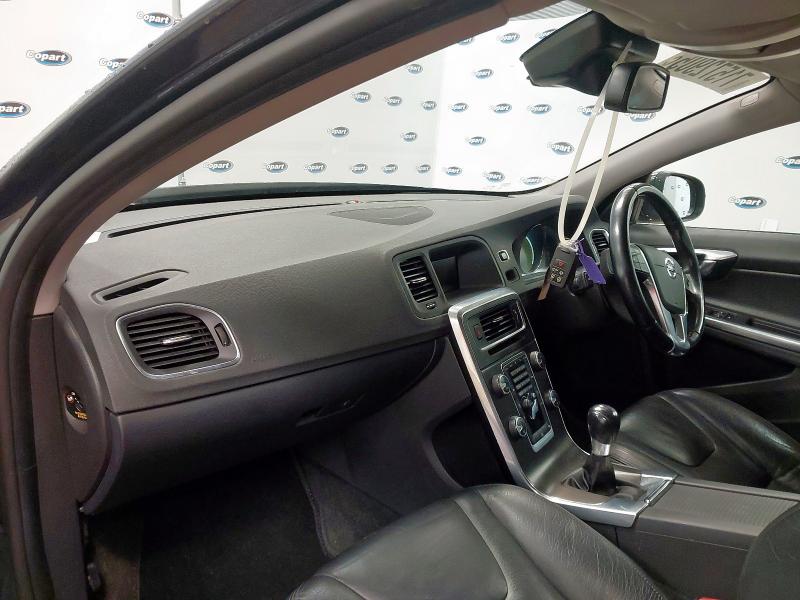 2014 VOLVO V60 SE LUX D3 D3 [136] SE LUX 5DR