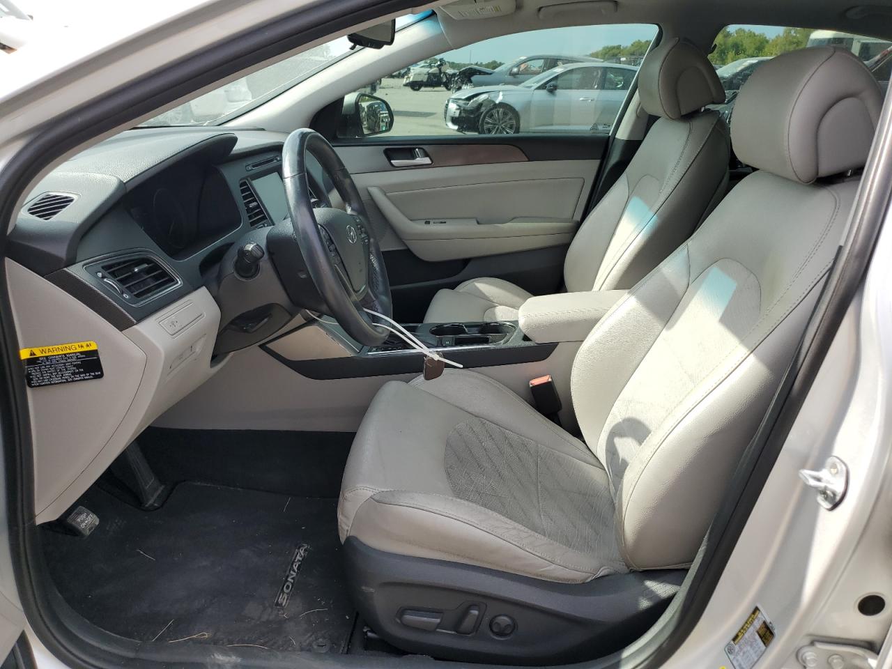 2017 Hyundai Sonata Sport VIN: 5NPE34AF5HH525304 Lot: 69239175