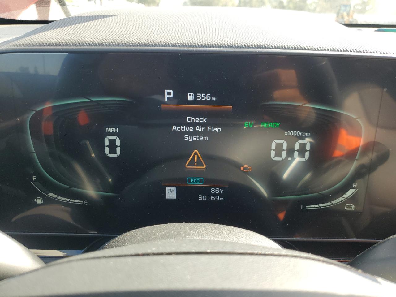 2023 Kia Niro Sx Touring VIN: KNDCR3LF8P5074249 Lot: 81761565