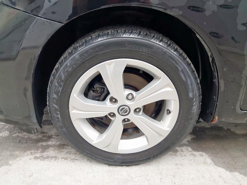 2015 NISSAN PULSAR ACENTA DIG-T 1.2 DIG-T ACENTA 5DR