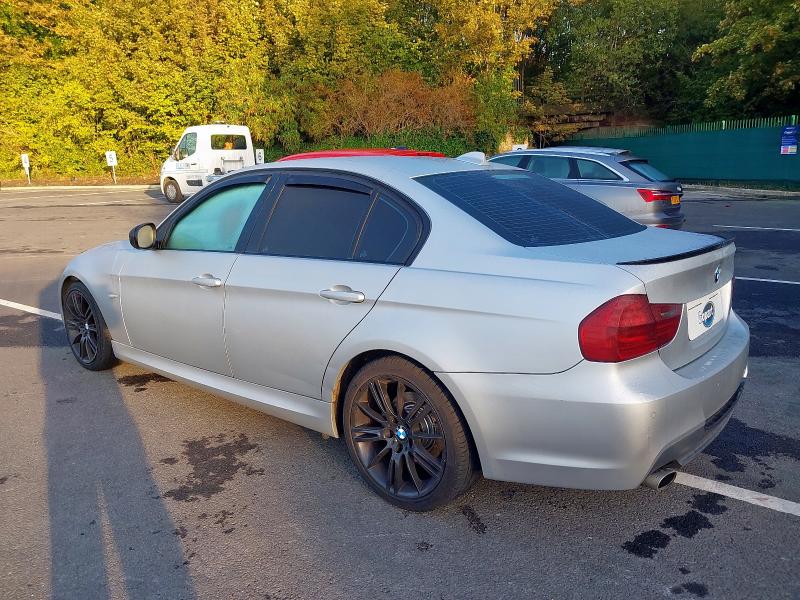 2010 BMW 3 SERIES 318D M SPORT 4DR STEP AUTO