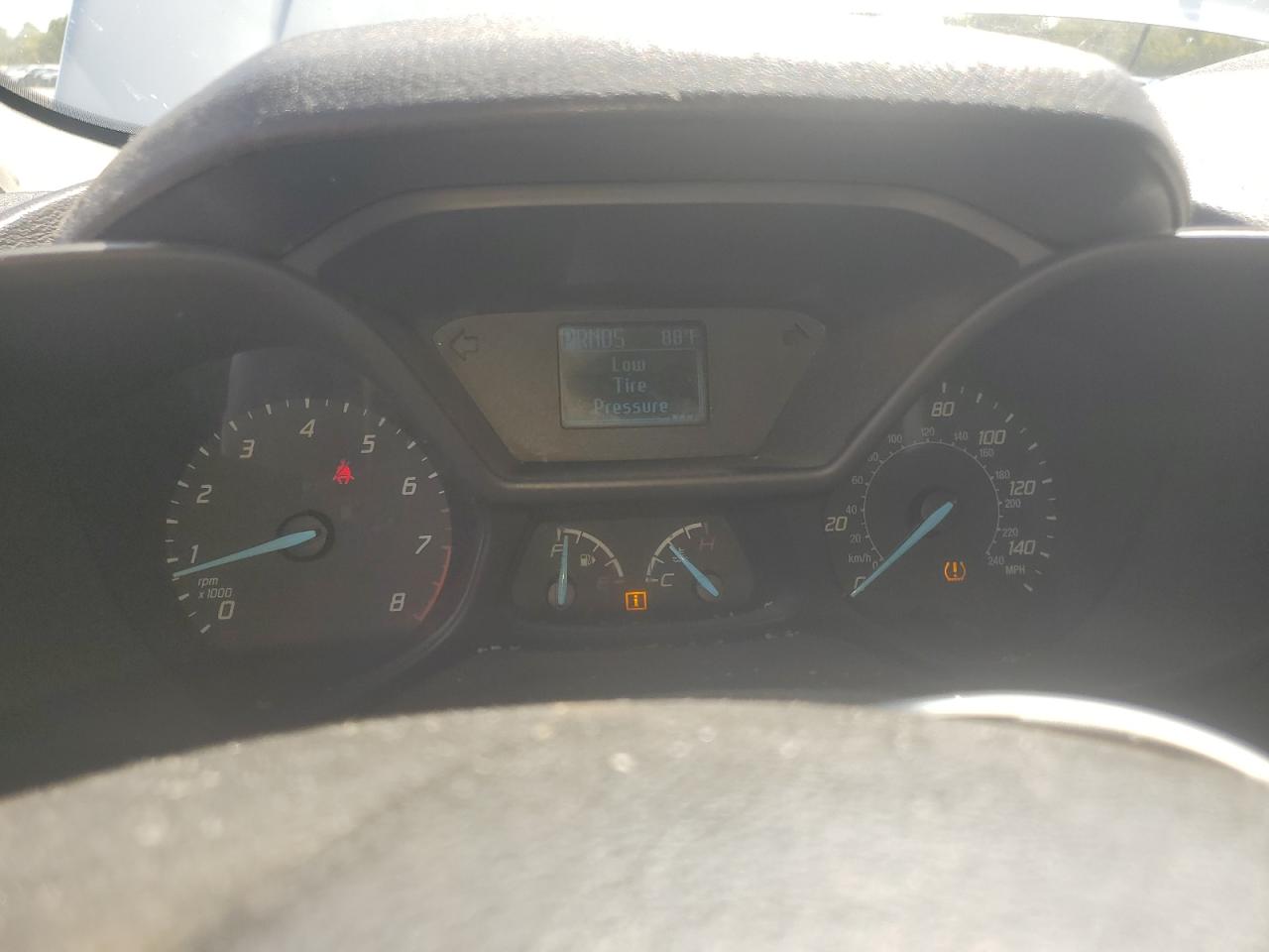 2015 Ford Transit Connect Xl VIN: NM0LS7E73F1190270 Lot: 84353925