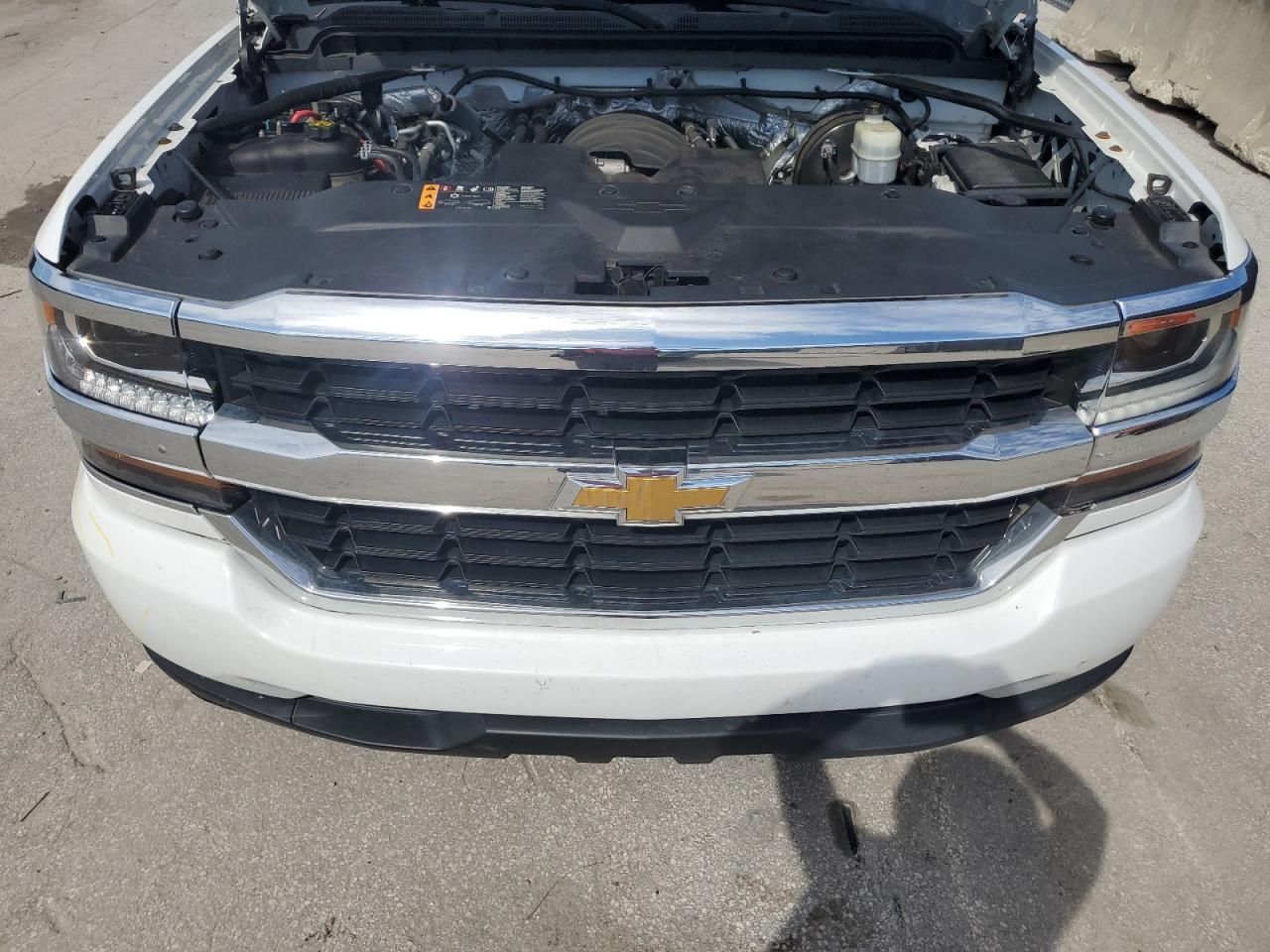 2017 Chevrolet Silverado C1500 VIN: 1GCRCNEH9HZ241542 Lot: 80147395