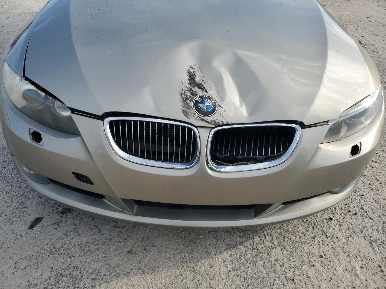 2008 BMW 328 I VIN: WBAWL13508PX21126 Lot: 80317425