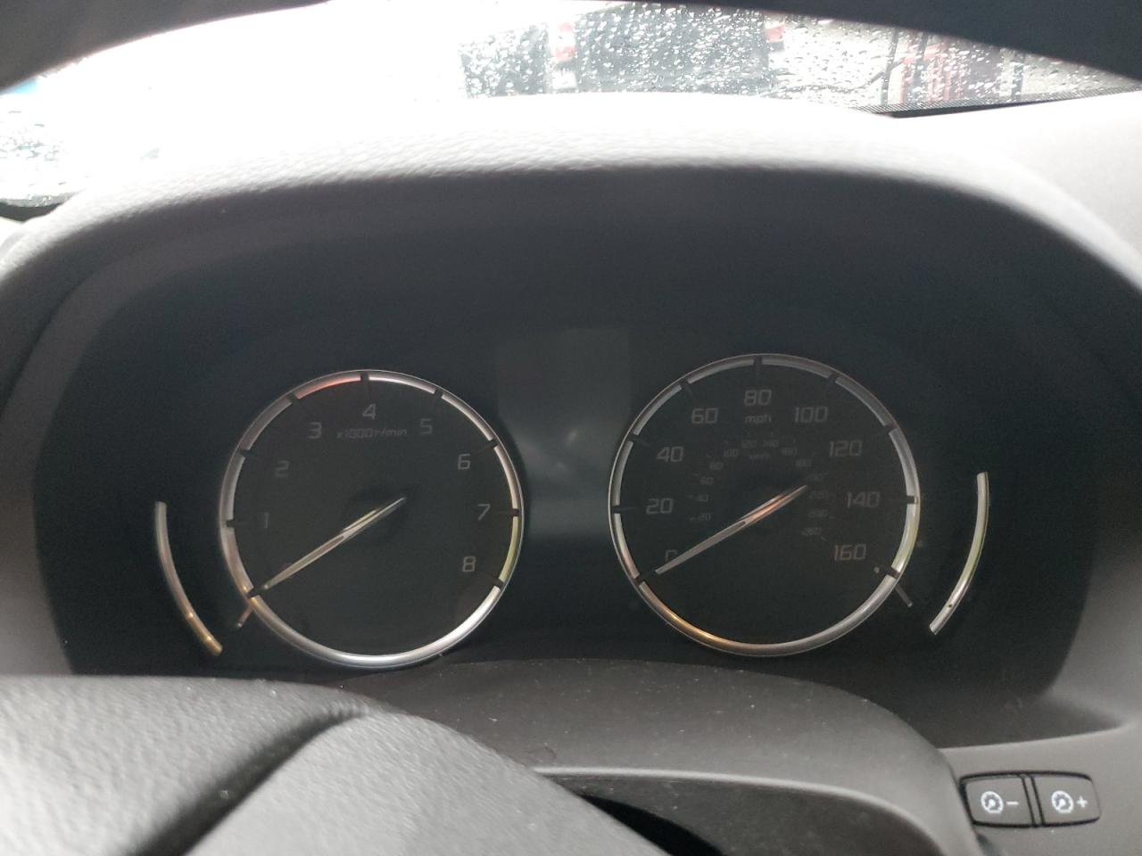 2015 Acura Mdx Advance VIN: 5FRYD4H89FB024430 Lot: 82055395