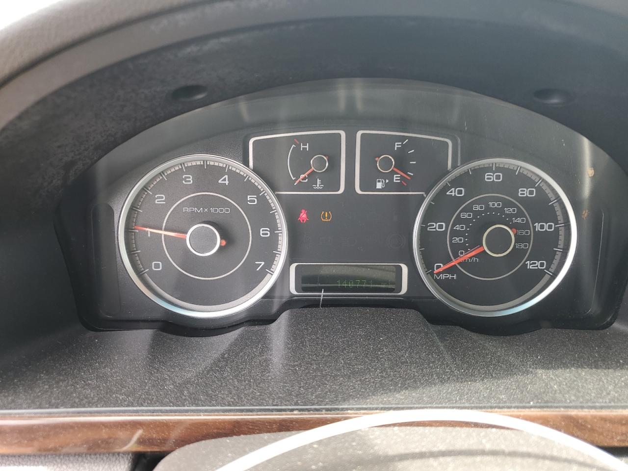 2008 Ford Taurus Sel VIN: 1FAHP24W58G141762 Lot: 80701095