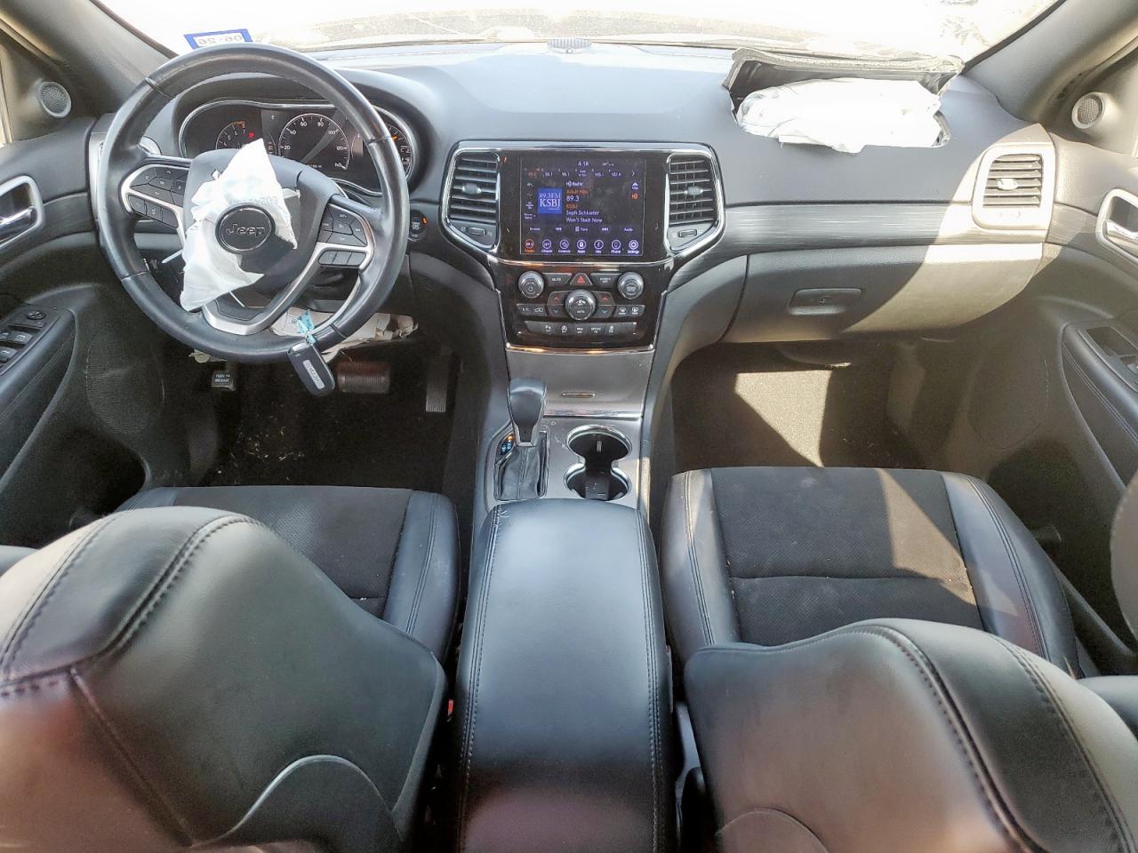 2020 Jeep Grand Cherokee Laredo VIN: 1C4RJEAG4LC337254 Lot: 80237845