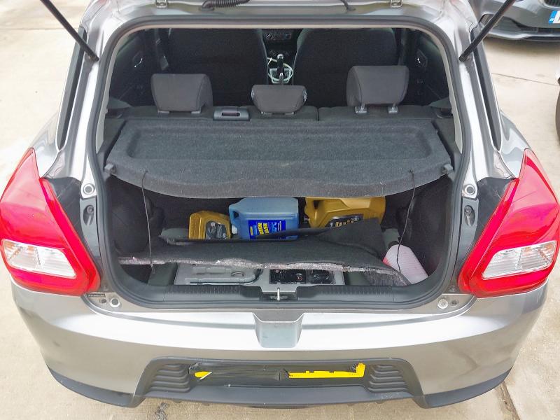 2019 SUZUKI SWIFT ATTITUDE DUALJET 