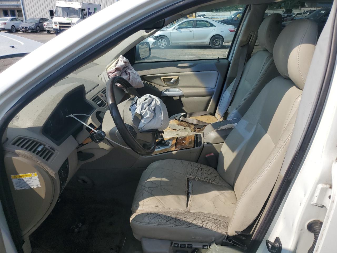 2004 Volvo Xc90 VIN: YV1CN59H141058973 Lot: 81505105