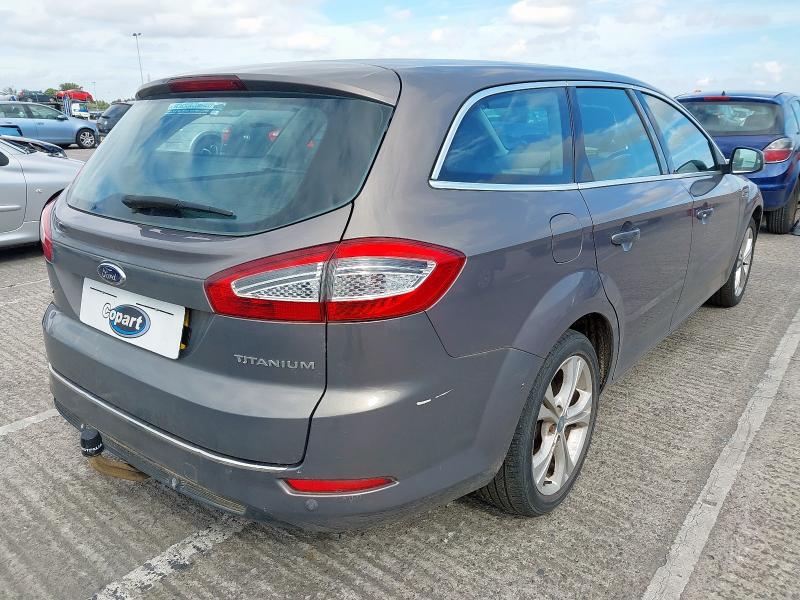 2012 FORD MONDEO TITANIUM TDCI 140 2.0 TDCI 140 TITANIUM 5DR
