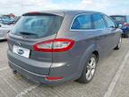 2012 FORD MONDEO TITANIUM TDCI 140 2.0 TDCI 140 TITANIUM 5DR for sale at Copart CHESTER