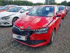 2019 SKODA FABIA S MPI  for sale at Copart EAST KILBRIDE