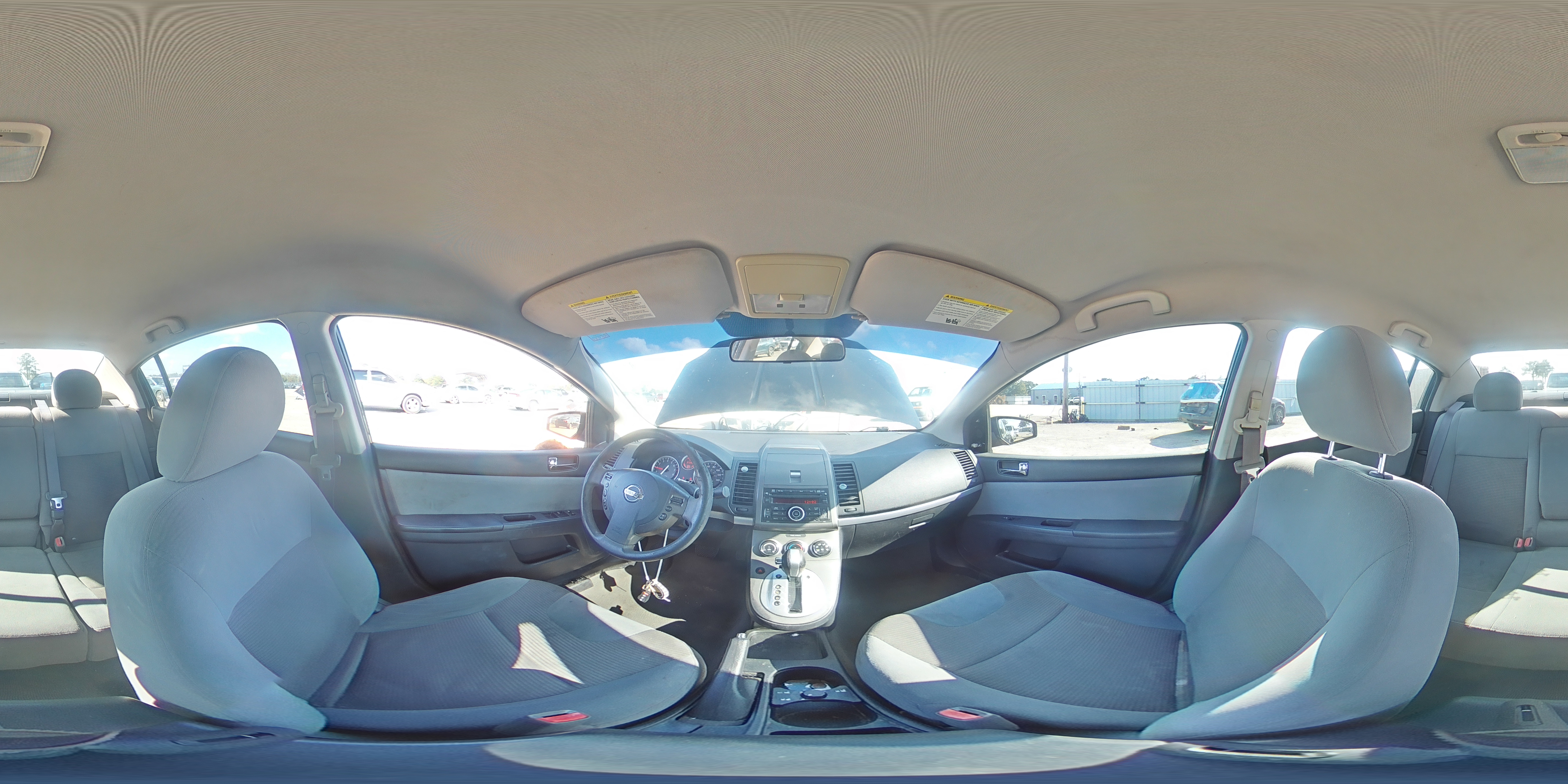 2012 Nissan Sentra 2.0 VIN: 3N1AB6AP3CL726913 Lot: 84021005