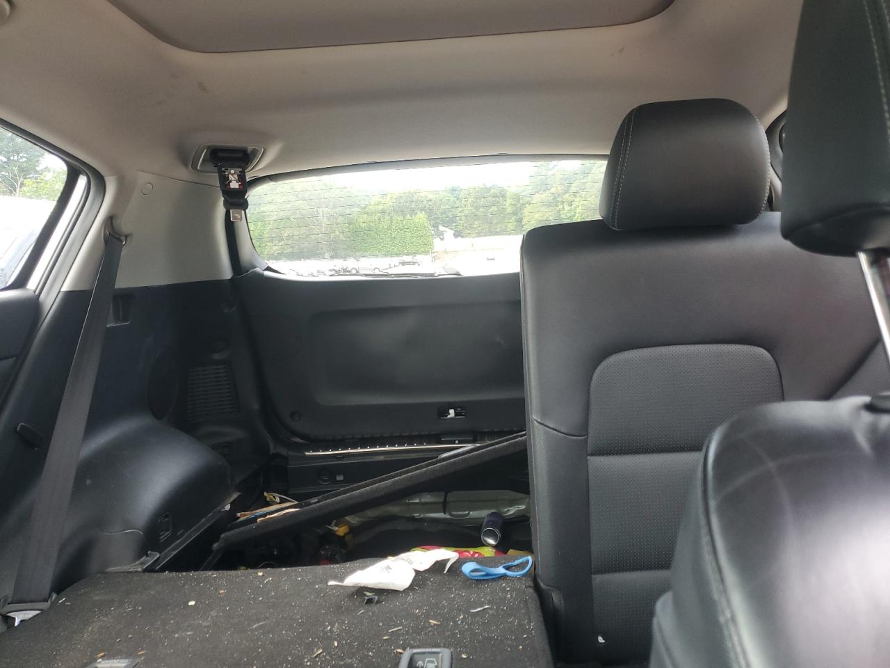 2017 Kia Sportage Sx VIN: KNDPRCA6XH7105026 Lot: 80063455