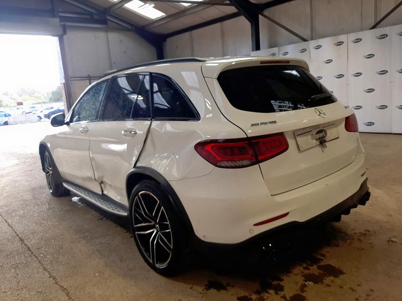2021 MERCEDES-BENZ AMG GLC 43 4MATIC PREMIUM 