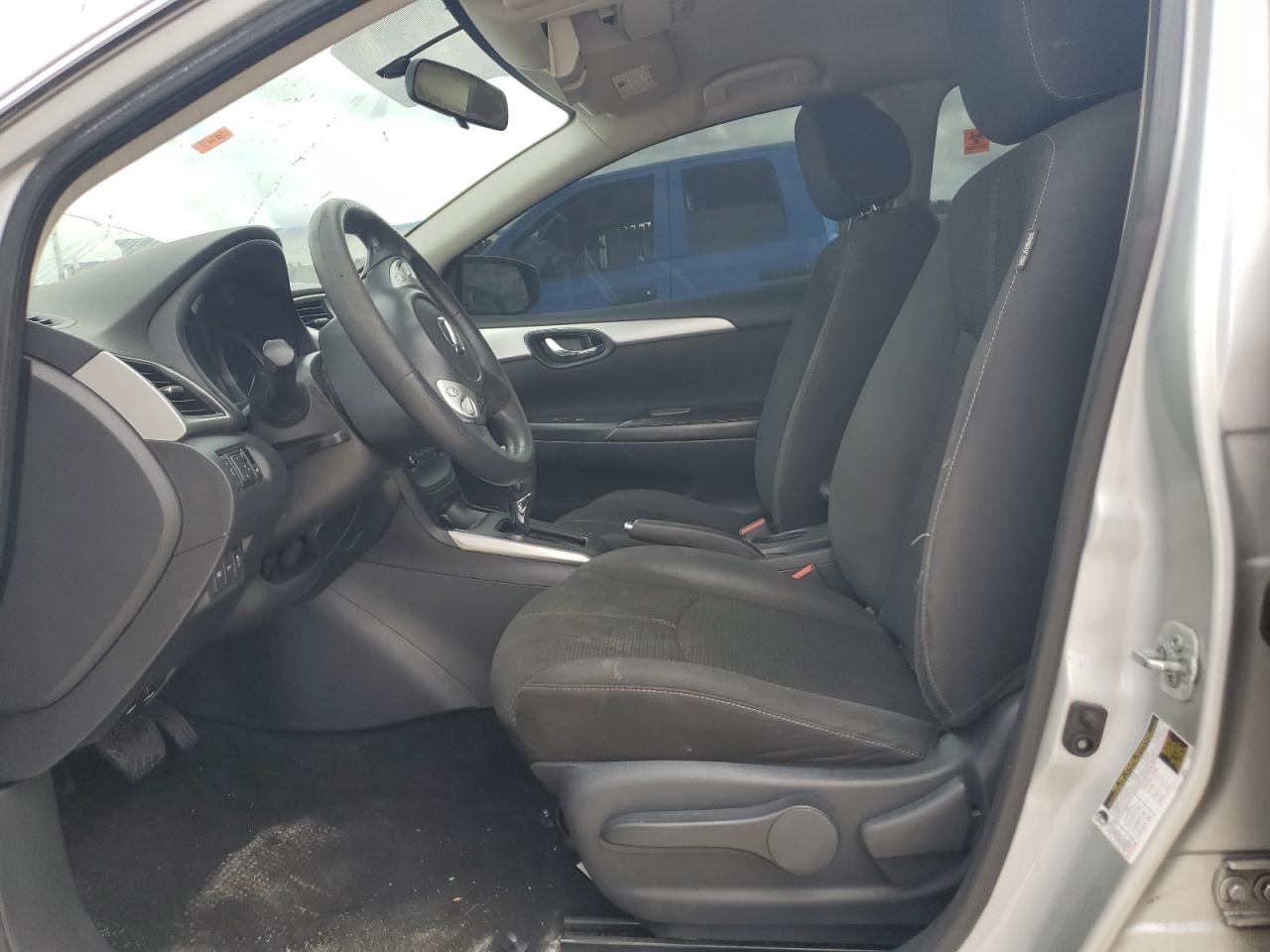 2018 Nissan Sentra S VIN: 3N1AB7AP5JY316989 Lot: 81418215