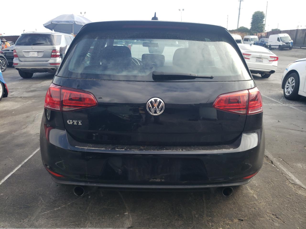 2017 Volkswagen Gti S VIN: 3VW5T7AU1HM063265 Lot: 84285635