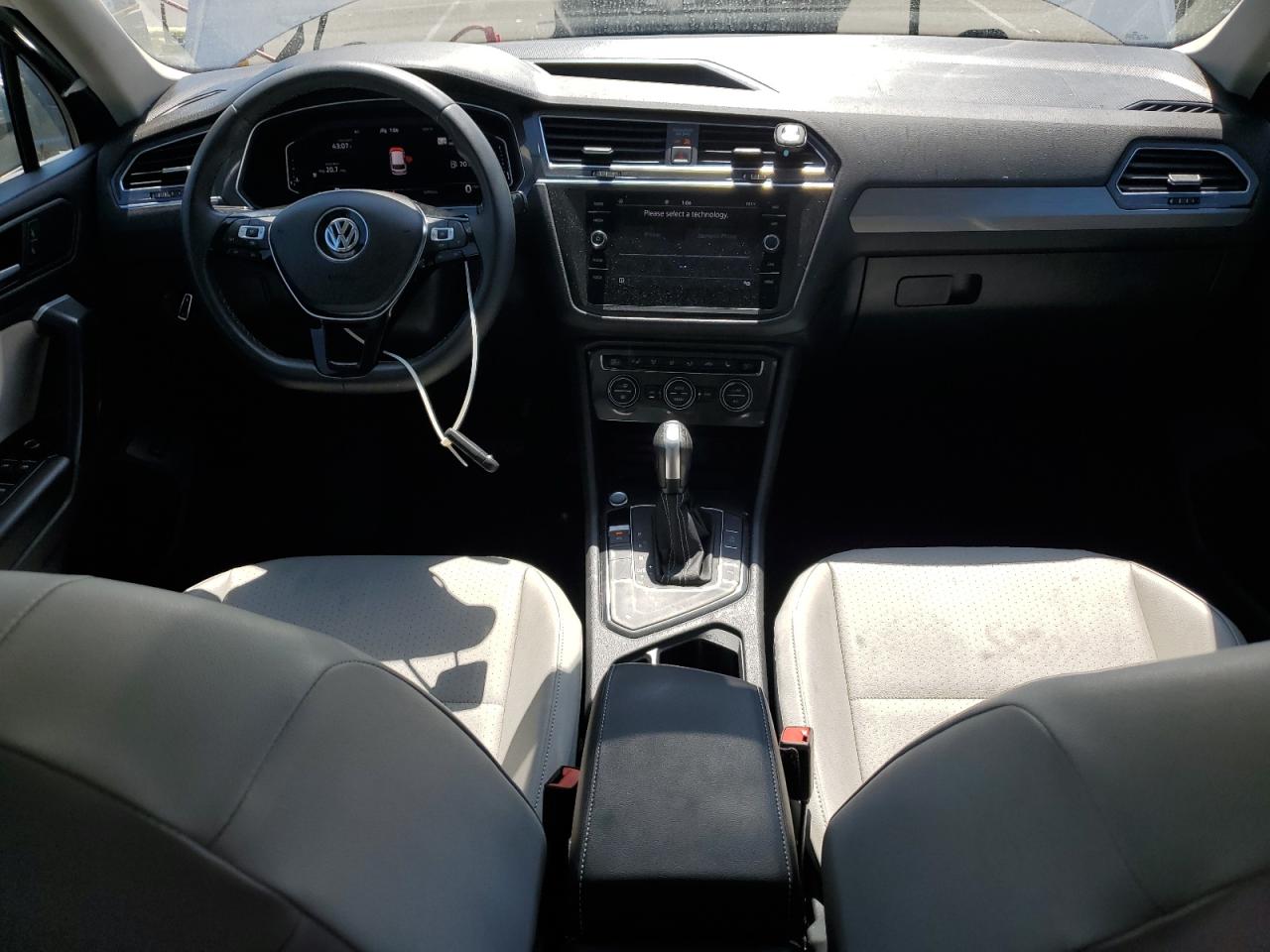 2021 Volkswagen Tiguan Se VIN: 3VV3B7AX6MM014744 Lot: 71505535