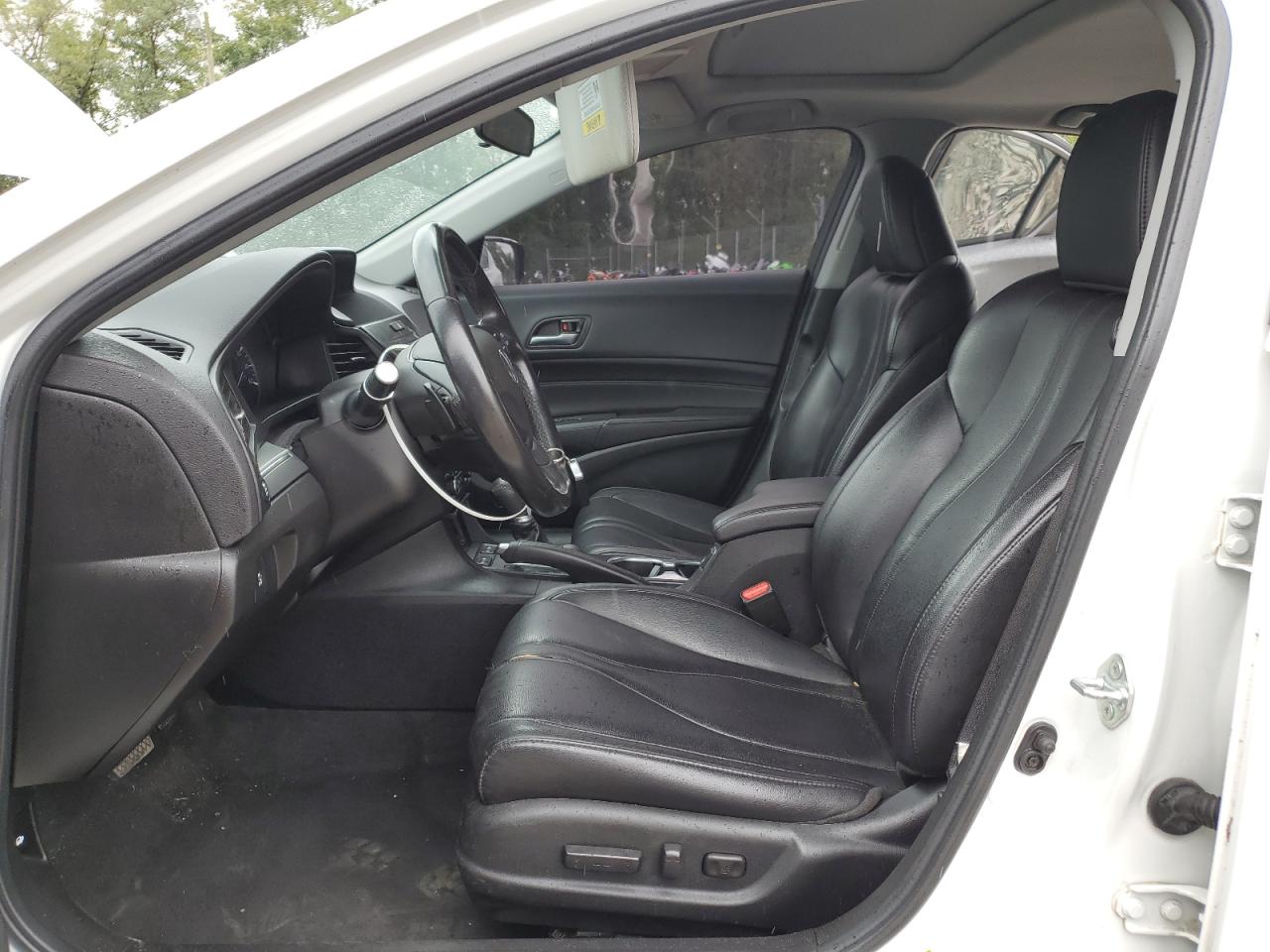 2021 Acura Ilx VIN: 19UDE2F38MA008834 Lot: 80877125