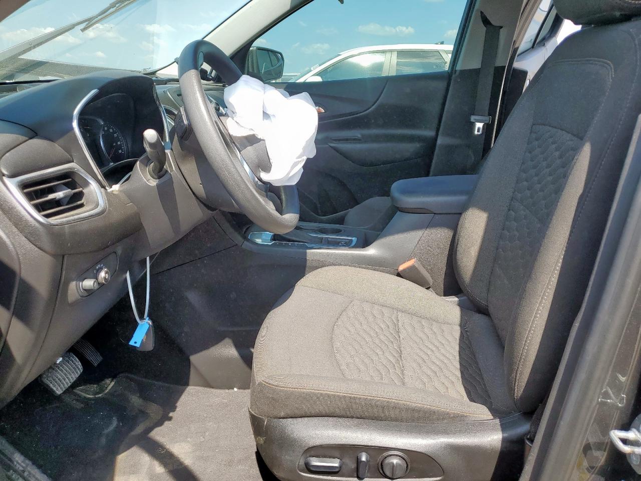 2020 Chevrolet Equinox Lt VIN: 3GNAXKEV7LS603015 Lot: 80136845