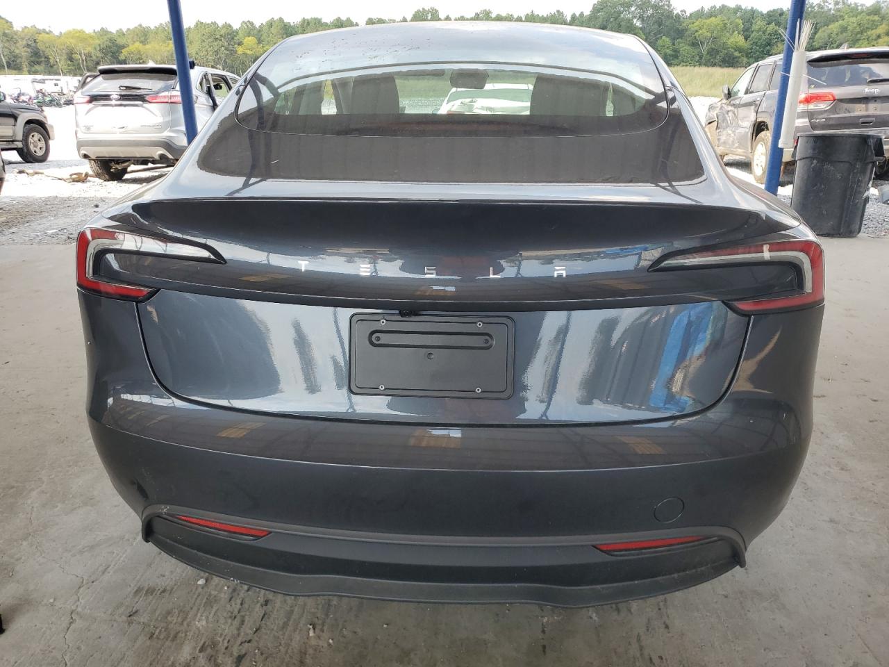 2025 Tesla Model 3 VIN: 5YJ3E1EA9SF031404 Lot: 71526345