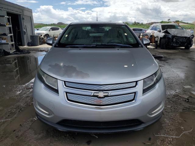  CHEVROLET VOLT 2013 Silver