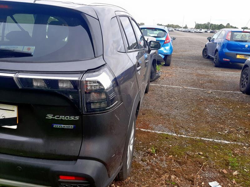 2024 SUZUKI SX4 S-CROSS MOTION B-JET 