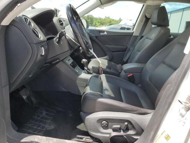  VOLKSWAGEN TIGUAN 2017 Biały