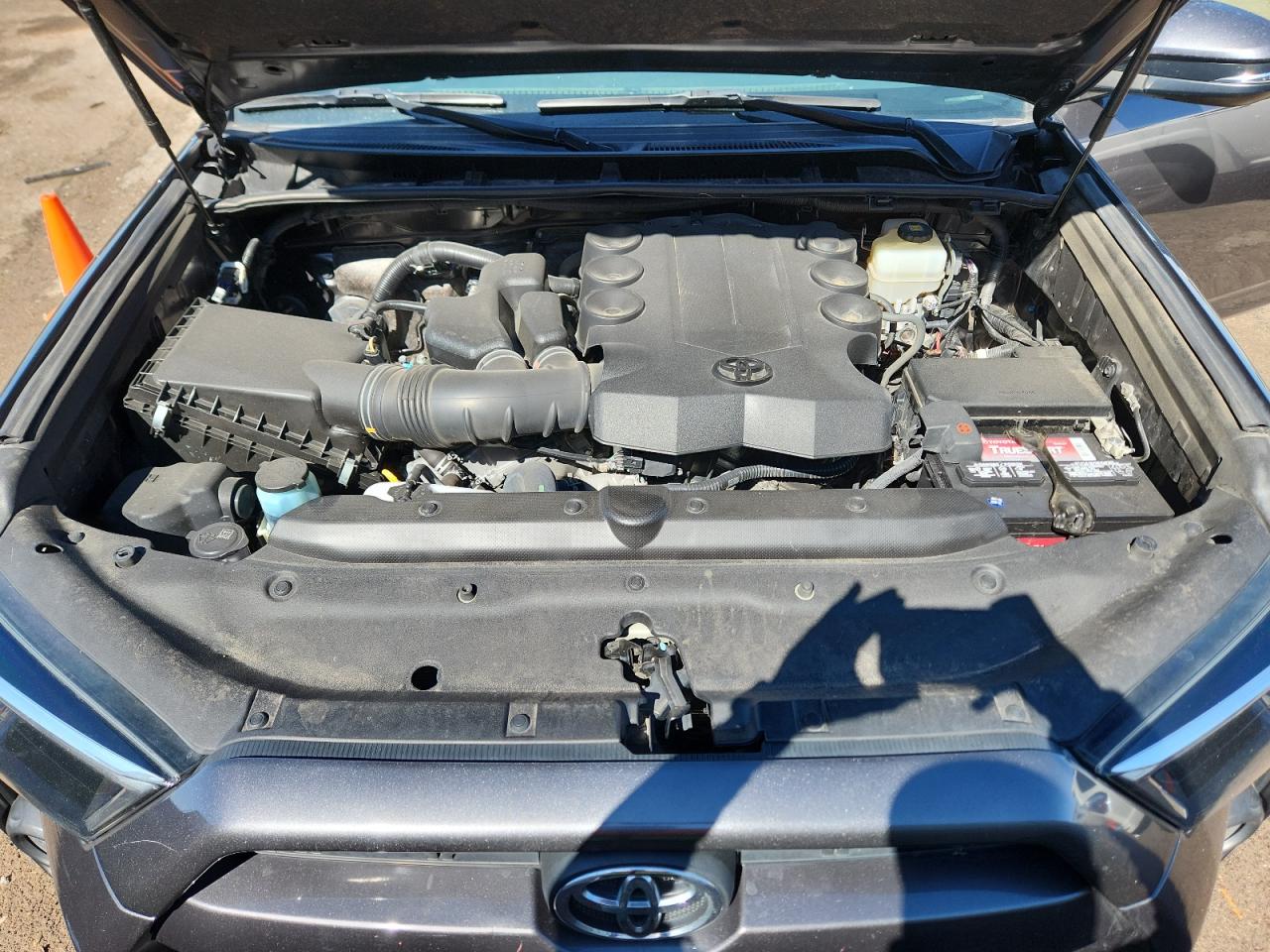 2019 Toyota 4Runner Sr5/Sr5 Premium VIN: JTEBU5JRXK5623179 Lot: 71222465